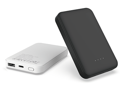 5,000mAh Credit Card size Power Bank