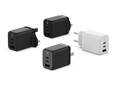 45W GaN Laptop Wall Charger