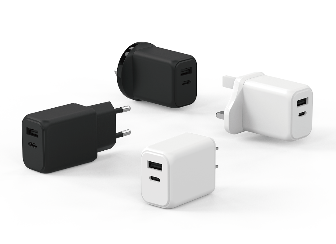 UAP352DH / UAP351DH 35W Wall Charger