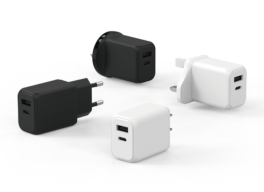 UAP332DH / UAP331DH 33W Wall Charger