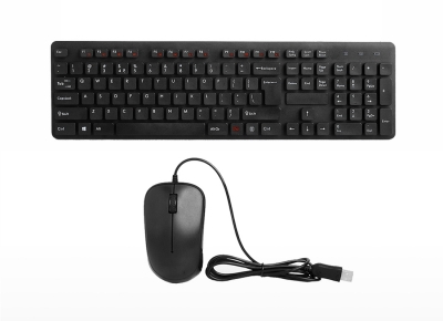 (Wired/wireless optional)