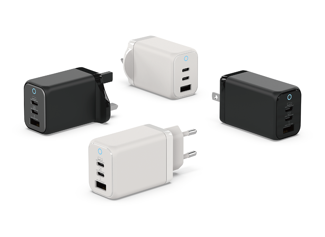 UGaN653L / UKD653L 65W GaN Laptop Wall Charger