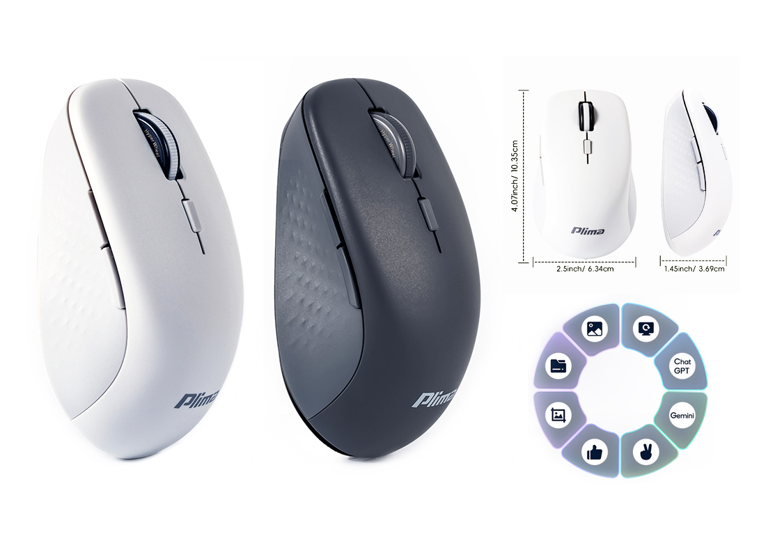 AM-SW01 Smart Mouse