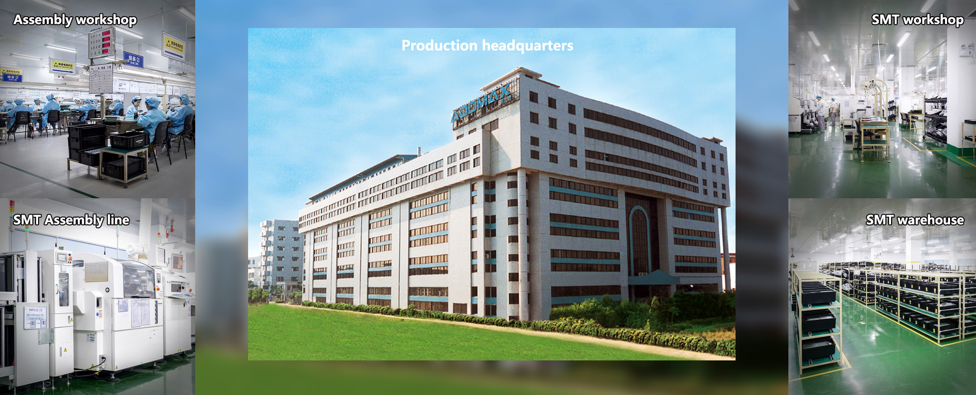 Operation Headquarters